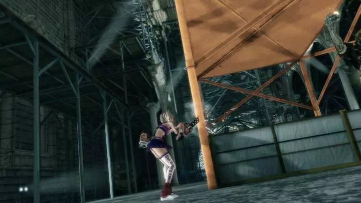 Lollipop Chainsaw