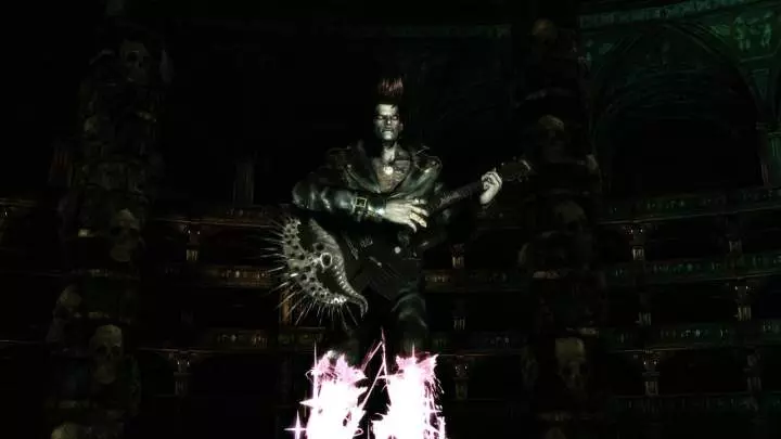 Lollipop Chainsaw - PS3