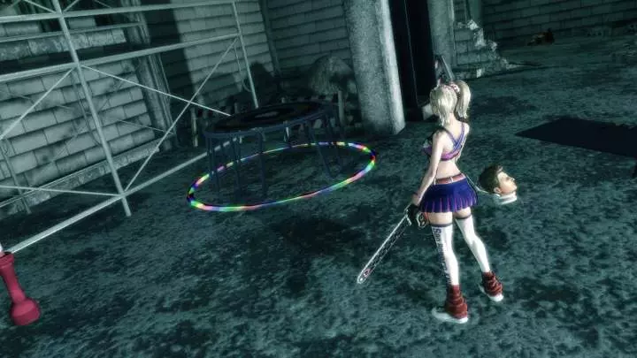 Lollipop Chainsaw