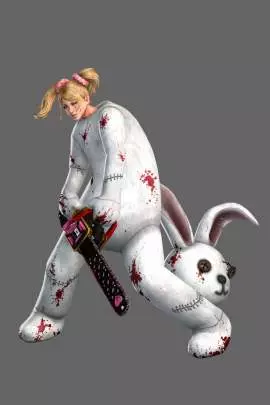 Lollipop Chainsaw - PS3