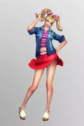 Lollipop Chainsaw