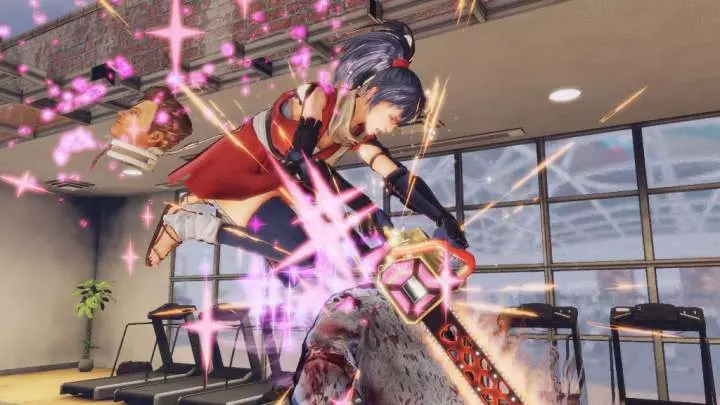 Lollipop Chainsaw - PS3