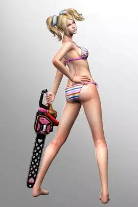Lollipop Chainsaw