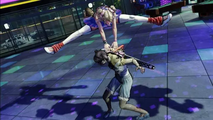 Lollipop Chainsaw - PS3
