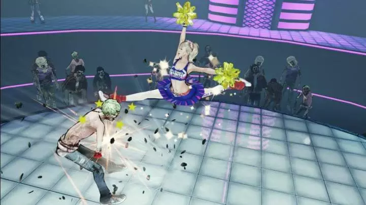 Lollipop Chainsaw