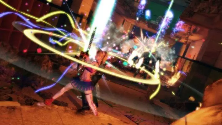 Lollipop Chainsaw - PS3