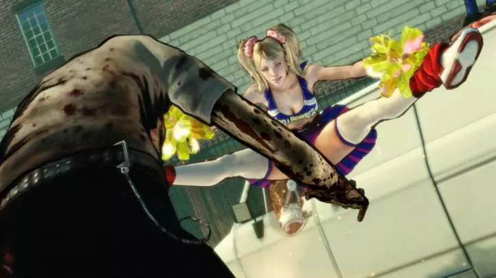 Lollipop Chainsaw