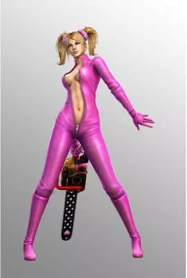 Lollipop Chainsaw