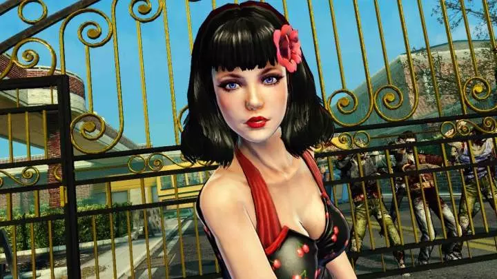 Lollipop Chainsaw - PS3