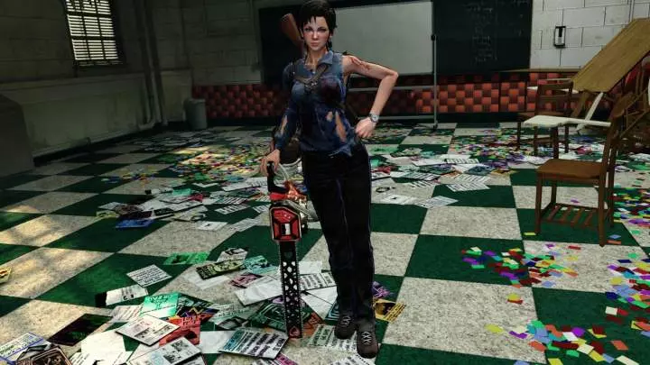 Lollipop Chainsaw - PS3