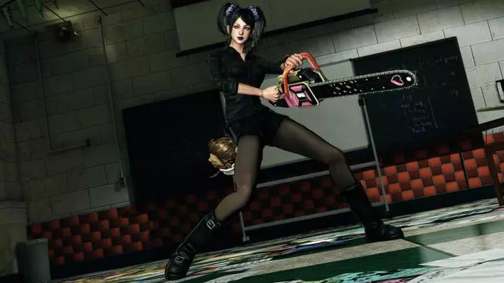 Lollipop Chainsaw - PS3