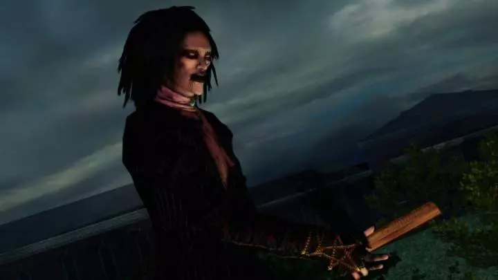 Lollipop Chainsaw - PS3