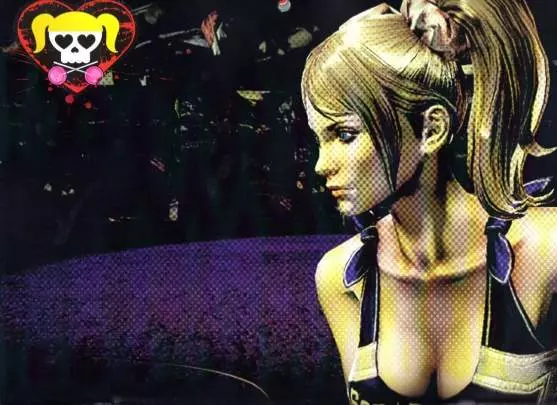 Lollipop Chainsaw