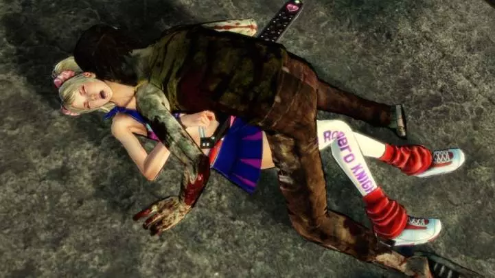 Lollipop Chainsaw - PS3