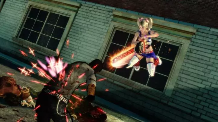 Lollipop Chainsaw