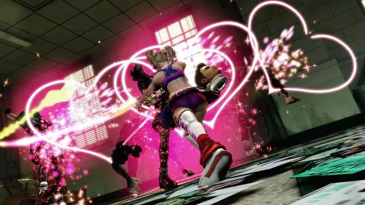 Lollipop Chainsaw