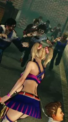 Lollipop Chainsaw - PS3