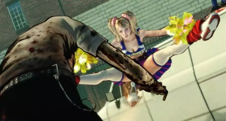 Lollipop Chainsaw