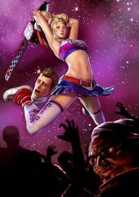 Lollipop Chainsaw