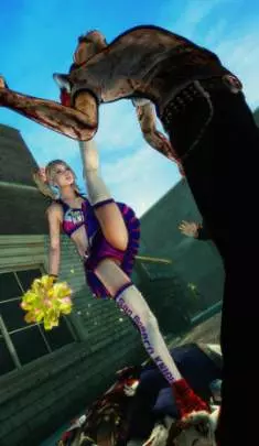 Lollipop Chainsaw - PS3