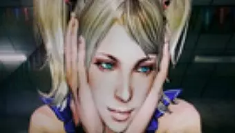 Lollipop Chainsaw: Gameplay: Captura E3 2012