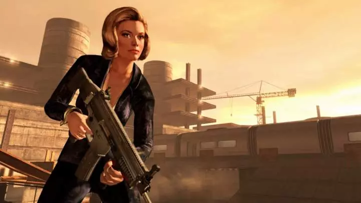 GoldenEye 007 Reloaded - PS3