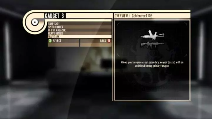 GoldenEye 007 Reloaded - PS3