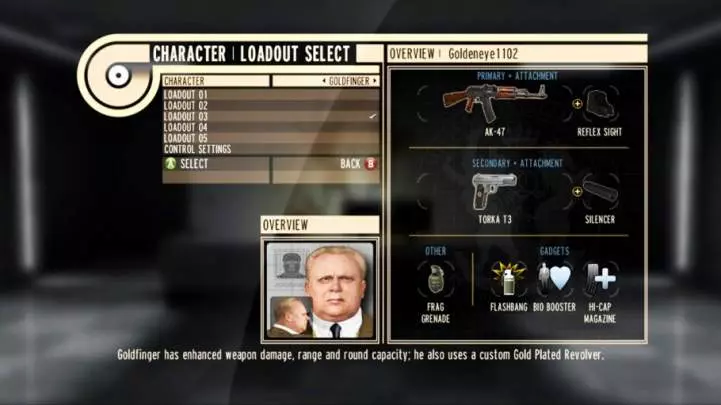 GoldenEye 007 Reloaded