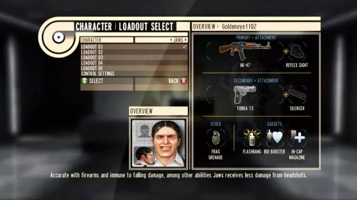 GoldenEye 007 Reloaded