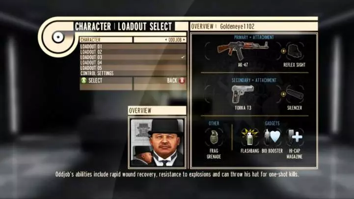 GoldenEye 007 Reloaded