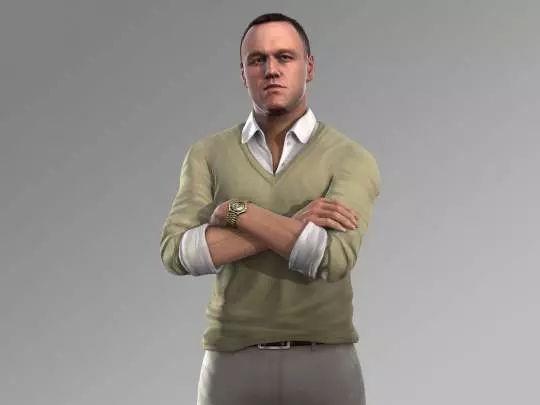 GoldenEye 007 Reloaded