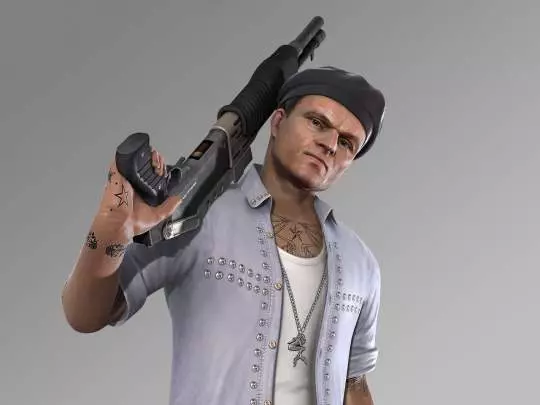 GoldenEye 007 Reloaded