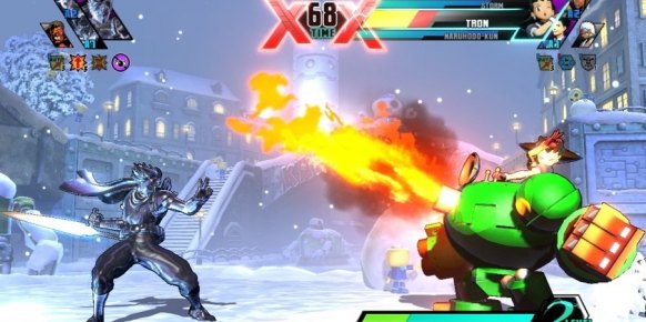 Ultimate Marvel vs. Capcom 3 análisis