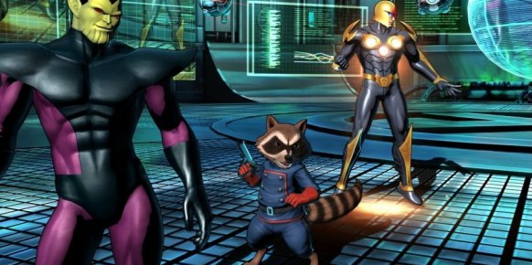 Ultimate Marvel vs. Capcom 3 Xbox 360
