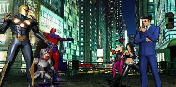 Ultimate Marvel vs. Capcom 3 análisis
