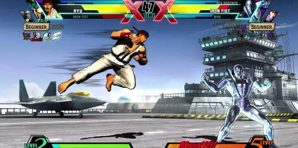Ultimate Marvel vs. Capcom 3