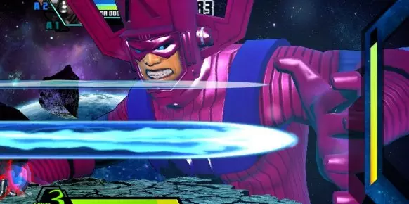 Ultimate Marvel vs. Capcom 3 Vita