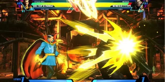 Ultimate Marvel vs. Capcom 3: Ultimate Marvel vs. Capcom 3: Impresiones jugables