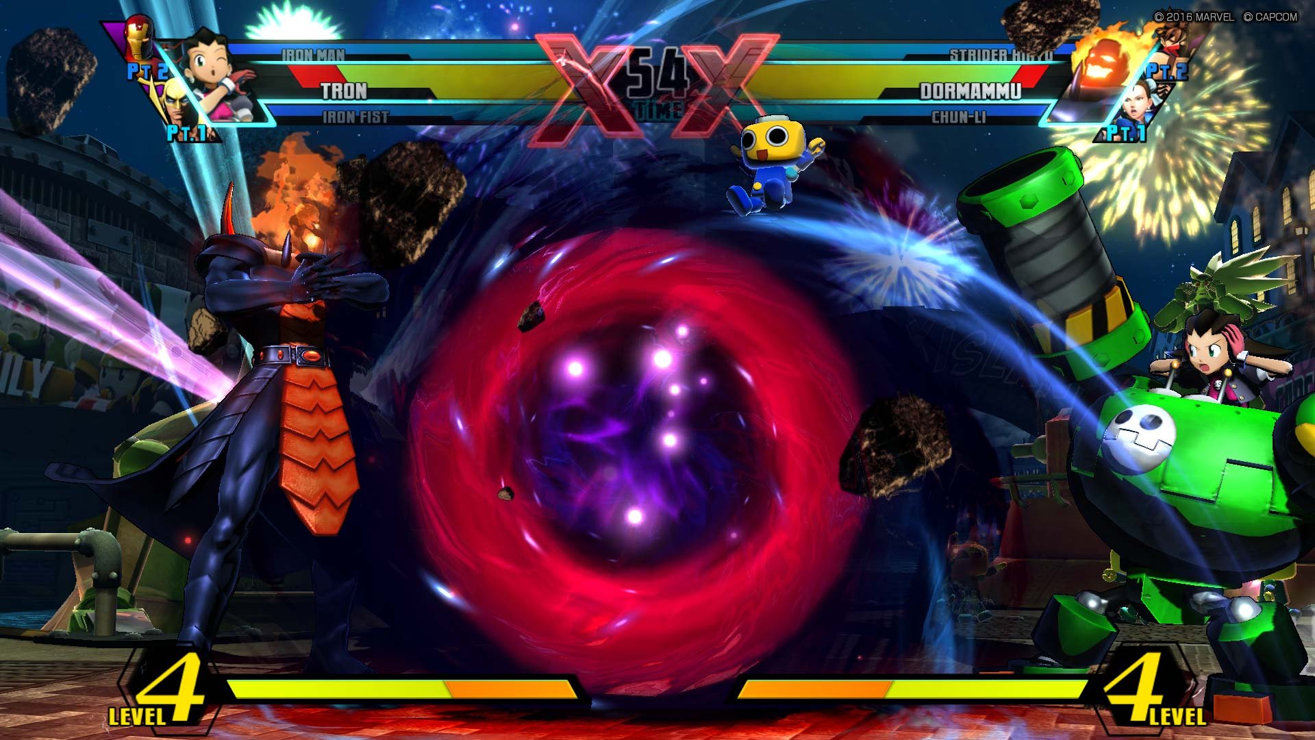 Imágenes de Ultimate Marvel vs. Capcom 3 - 3DJuegos