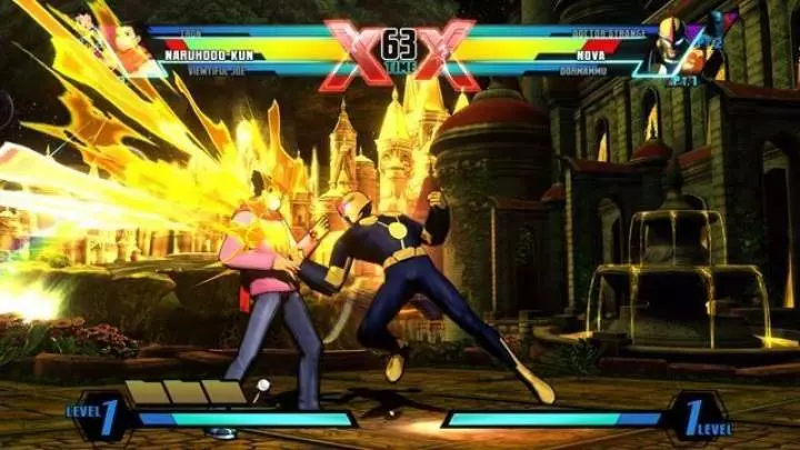 Ultimate Marvel vs. Capcom 3 - PS3