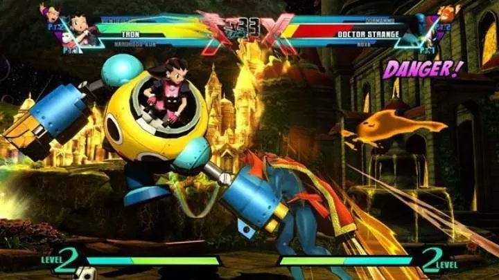 Ultimate Marvel vs. Capcom 3