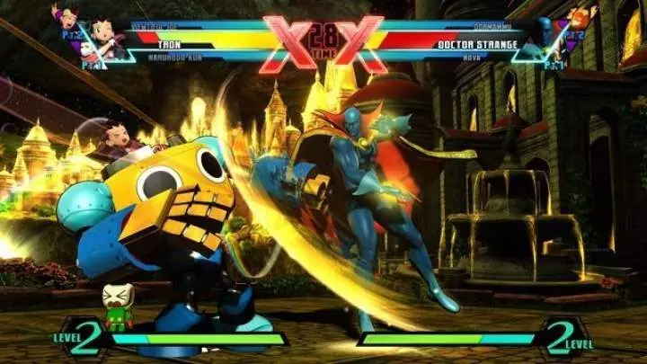 Ultimate Marvel vs. Capcom 3