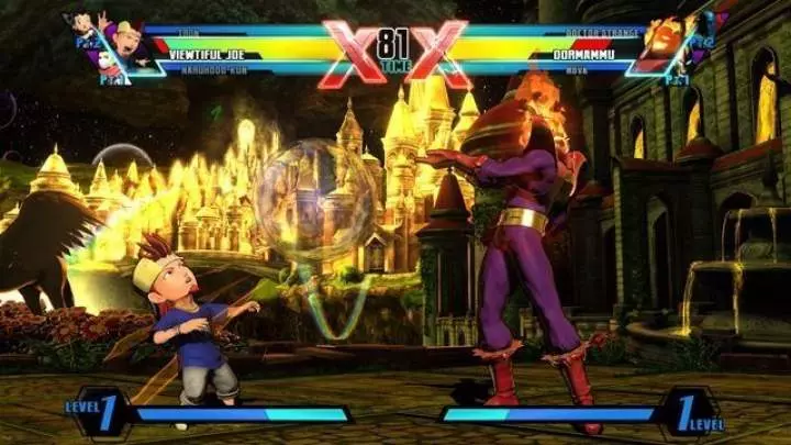 Ultimate Marvel vs. Capcom 3 - PS3