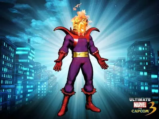 Ultimate Marvel vs. Capcom 3