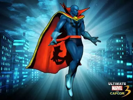 Ultimate Marvel vs. Capcom 3