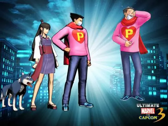 Ultimate Marvel vs. Capcom 3