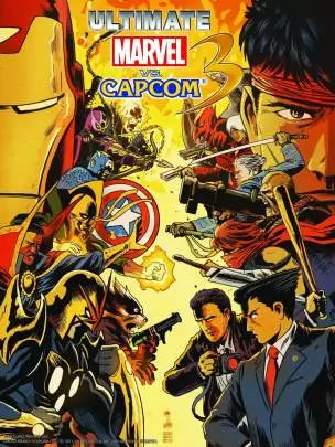 Ultimate Marvel vs. Capcom 3 - PS3
