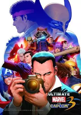 Ultimate Marvel vs. Capcom 3