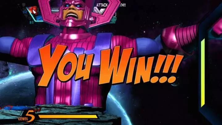 Ultimate Marvel vs. Capcom 3 - PS3