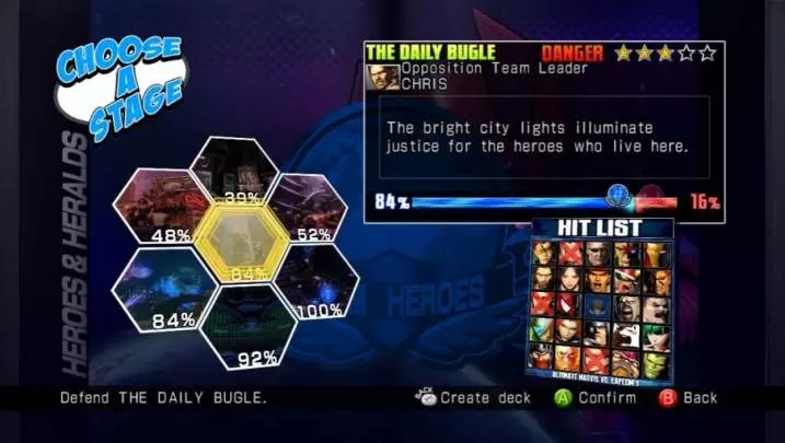 Ultimate Marvel vs. Capcom 3 - PS3